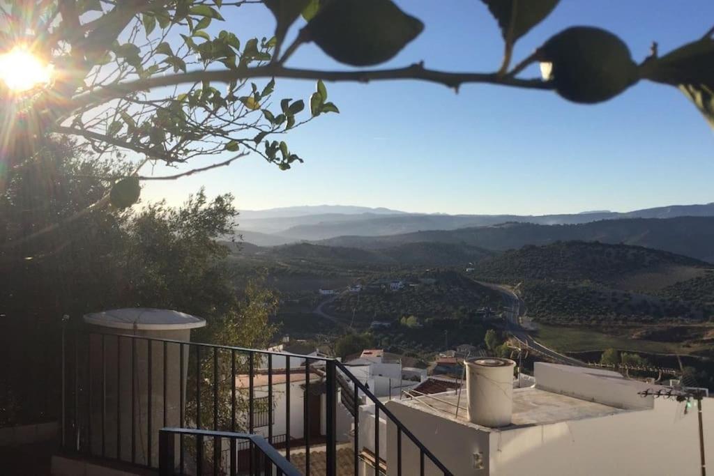 אולברה Mirador Del Olivar מראה חיצוני תמונה